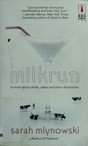Cover of edition milkrun00sara
