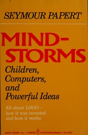 Cover of edition mindstormschildr00pape