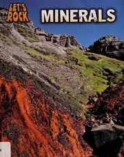Cover of edition minerals0000spil