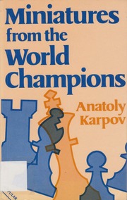 Miniatures from the World Champions