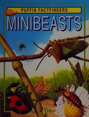 Cover of edition minibeasts0000legg_t1u8