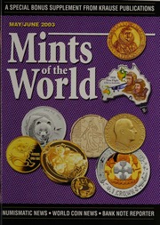Mints of the World May/June 2003