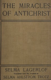 Cover of: The miracles of Antichrist: a novel