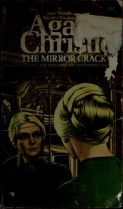 Cover of edition mirrorcrackdchris00chri
