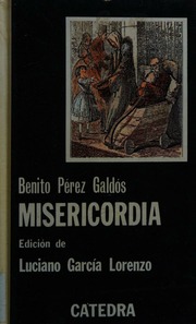 Cover of edition misericordia0000pere_l0a9