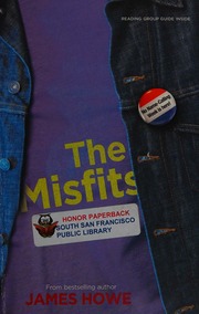 Cover of edition misfits0000howe_e4u0