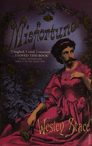 Cover of edition misfortunenovel0000stac