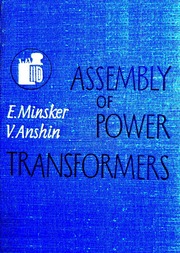 Assembly Of Power Transformers
