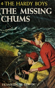 Cover of edition missingchums0000dixo