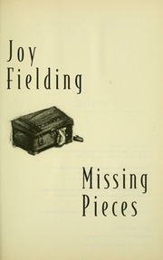 Cover of edition missingpieces00fiel