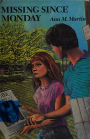 Cover of edition missingsincemond0000mart_g4y8