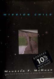 Cover of edition missionchild00mchu