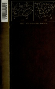 Cover of edition mississippibasin00winsuoft