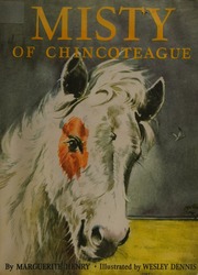 Cover of edition mistyofchincotea0000unse