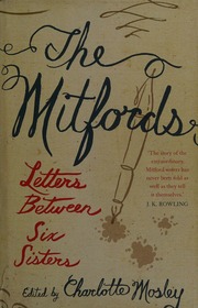 Cover of edition mitfordslettersb0000unse