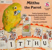Cover of edition mitthuparrot0000ston