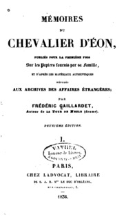 Cover of edition mmoiresducheval00gailgoog