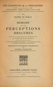 Cover of edition mmoiresurlespe00main