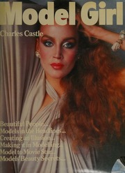 Cover of edition modelgirl0000cast_x2a9
