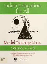 Cover of edition modelteach2010mont