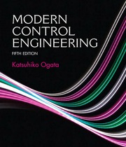 Modern Control Engineering   Katsuhiko Ogata