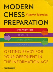 Modern Chess Preparation   Getting Ready for Your ...