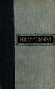 Cover of edition mohammedanismoth00bettrich