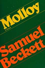 Cover of edition molloynovel0000beck