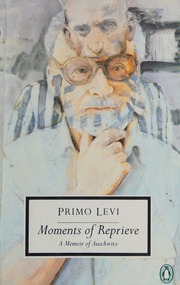 Cover of edition momentsofrepriev0000levi_l6g7