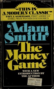 Cover of edition moneygame00smit