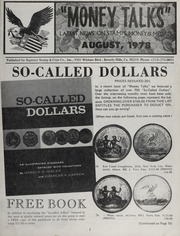 Money Talks: August 1978