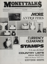 Money Talks: August 1983