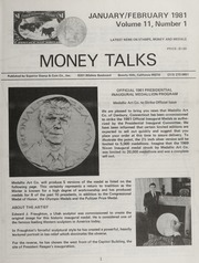 Money Talks: January/February 1981