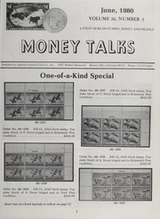Money Talks: June 1980