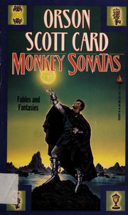 Cover of edition monkeysonatas0000card