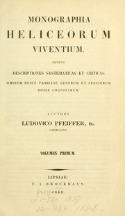 Cover of edition monographiahelic11848pfei