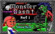 Monster Bash v2.1 shareware : Apogee Software : Free Download, Borrow, and Streaming : Internet Archive
