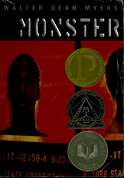 Cover of edition monster00myer