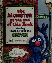 Cover of edition monsteratendofth1978ston