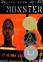 Cover of edition monstermyer00myer
