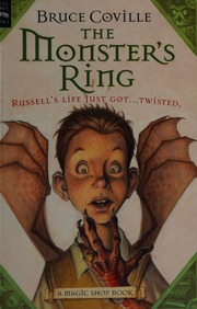 Cover of edition monstersring0000covi
