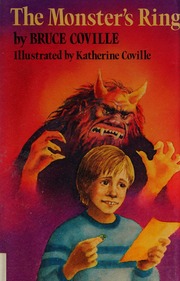 Cover of edition monstersring0000covi_i8a3