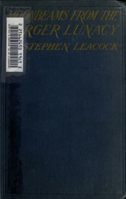 Cover of edition moonbeamsfromlar00leacuoft
