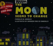 Cover of edition moonseemstochang0000bran