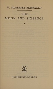 Cover of edition moonsixpence0000maug