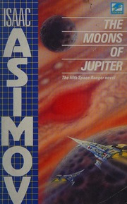 Cover of edition moonsofjupiter0000asim
