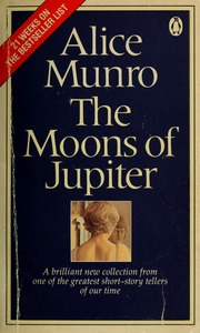 Cover of edition moonsofjupiters000munr