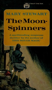 Cover of edition moonspinners00stew