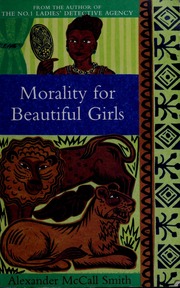 Cover of edition moralityforbeaut00mcca_0