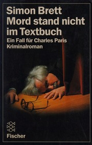 Cover of edition mordstandnichtim0000bret